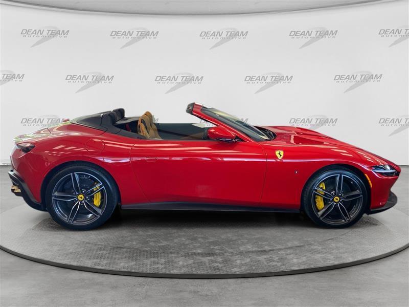 Ferrari Roma Base 2025
