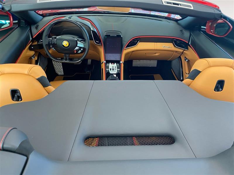 Ferrari Roma Base 2025