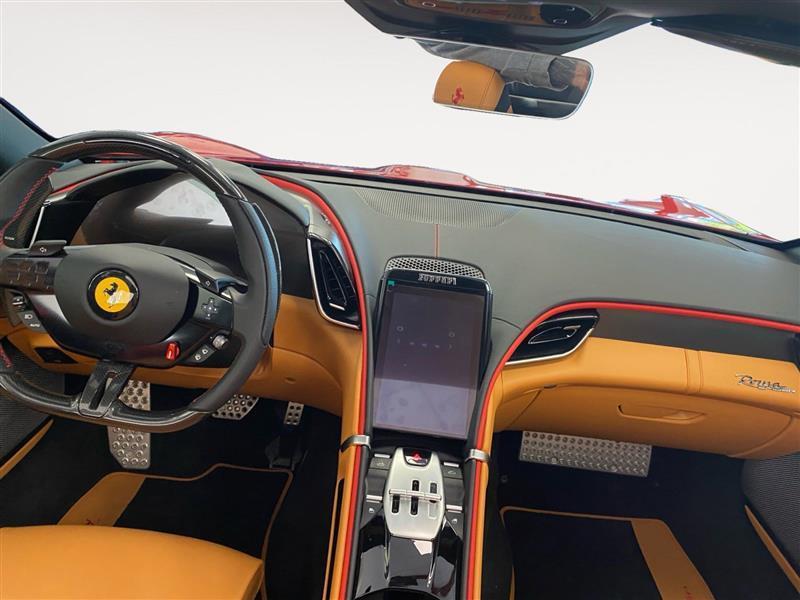 Ferrari Roma Base 2025