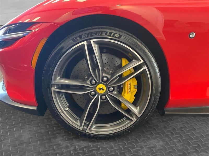 Ferrari Roma Base 2025