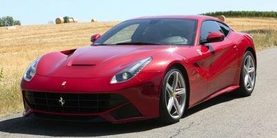 2016 Ferrari F12 Berlinetta Coupe