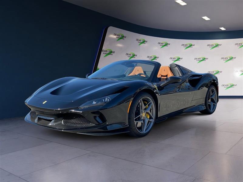 Ferrari F8 Spider Coupe 2022