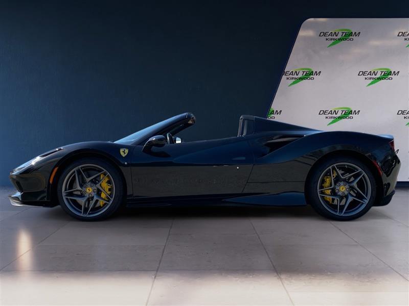 Ferrari F8 Spider Coupe 2022