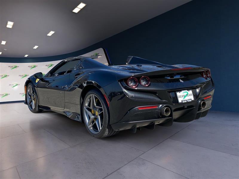 Ferrari F8 Spider Coupe 2022