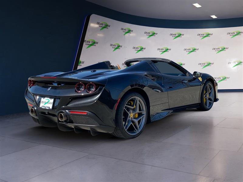 Ferrari F8 Spider Coupe 2022