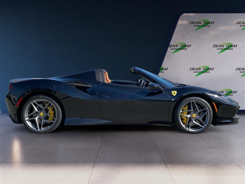 Ferrari F8 Spider Coupe 2022