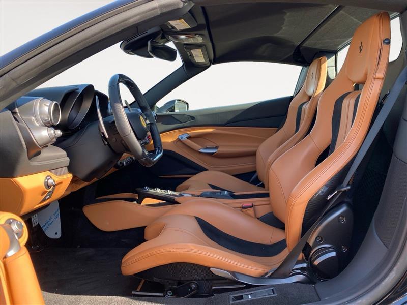 Ferrari F8 Spider Coupe 2022