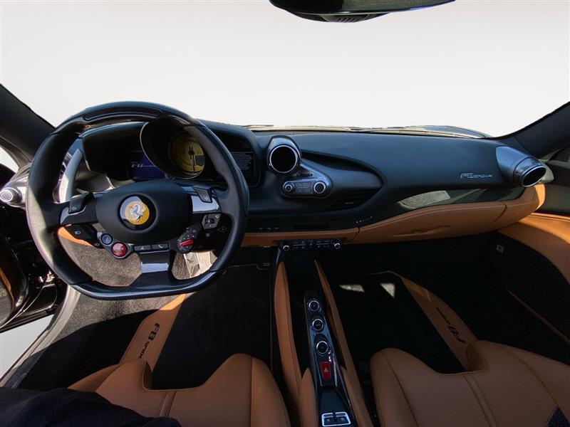 Ferrari F8 Spider Coupe 2022