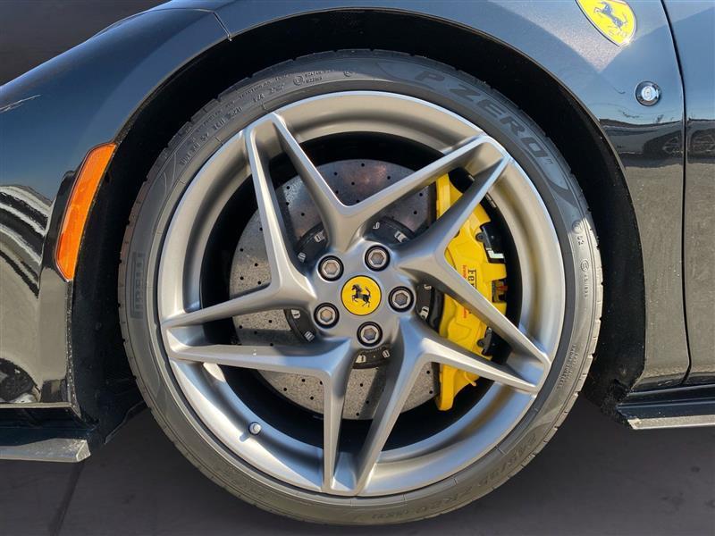 Ferrari F8 Spider Coupe 2022