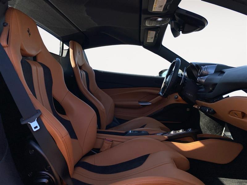 Ferrari F8 Spider Coupe 2022