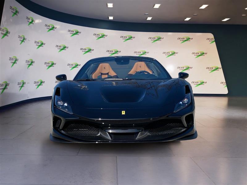 Ferrari F8 Spider Coupe 2022