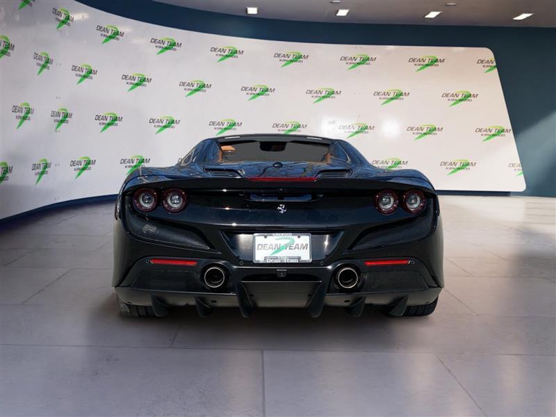 Ferrari F8 Spider Coupe 2022