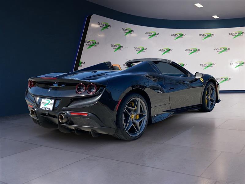 Ferrari F8 Spider Coupe 2022