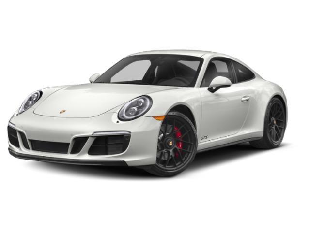 2019 Porsche 911 Carrera S Coupe