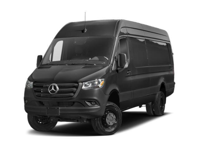 Mercedes-Benz Sprinter 3500 XD 170-in. WB 2022