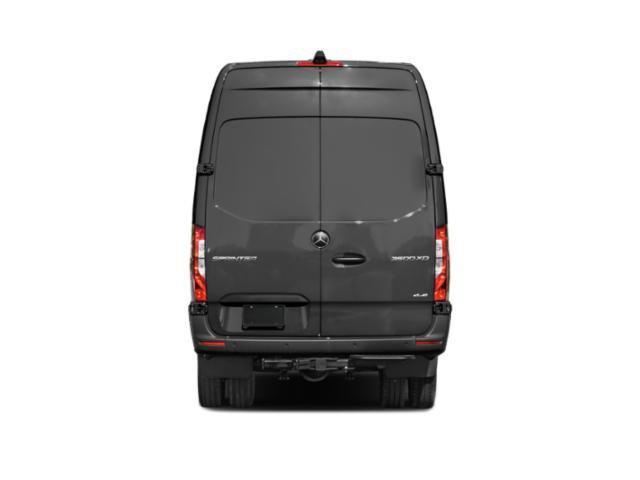 Mercedes-Benz Sprinter 3500 XD 170-in. WB 2022