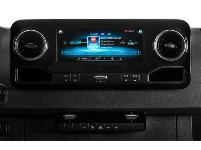 Mercedes-Benz Sprinter 3500 XD 170-in. WB 2022