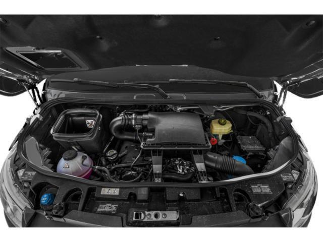 Mercedes-Benz Sprinter 3500 XD 170-in. WB 2022