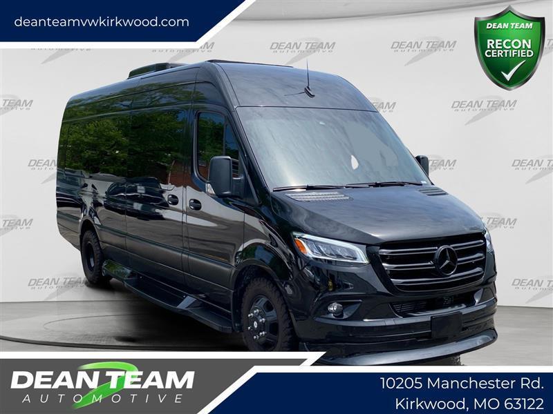 2022 Mercedes-Benz Sprinter 3500 XD 170-in. WB