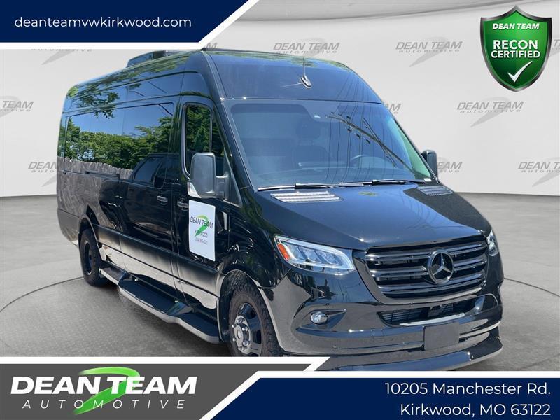 2022 Mercedes-Benz Sprinter 3500 XD 170-in. WB