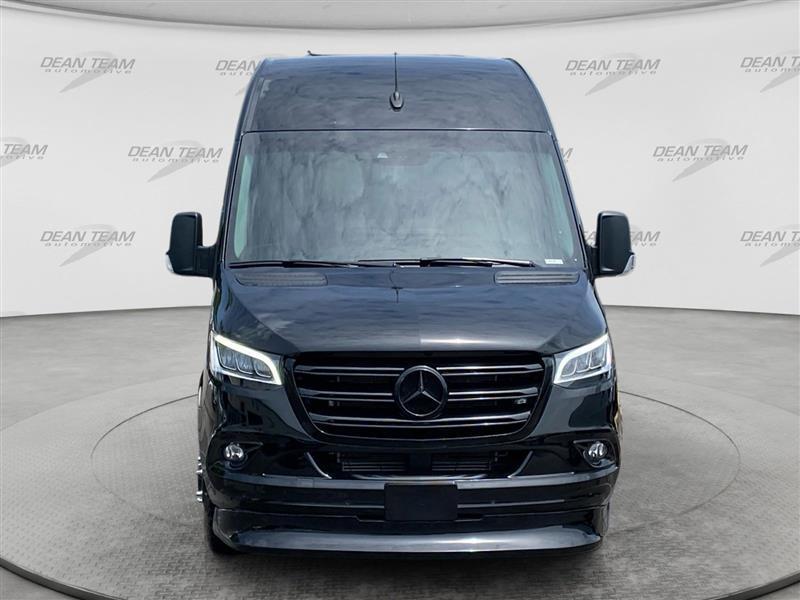 Mercedes-Benz Sprinter 3500 XD 170-in. WB 2022