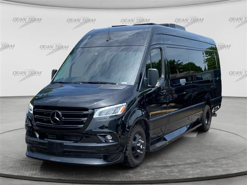 Mercedes-Benz Sprinter 3500 XD 170-in. WB 2022