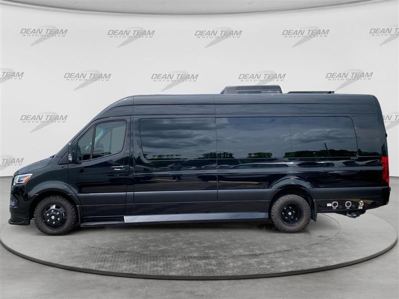 Mercedes-Benz Sprinter 3500 XD 170-in. WB 2022