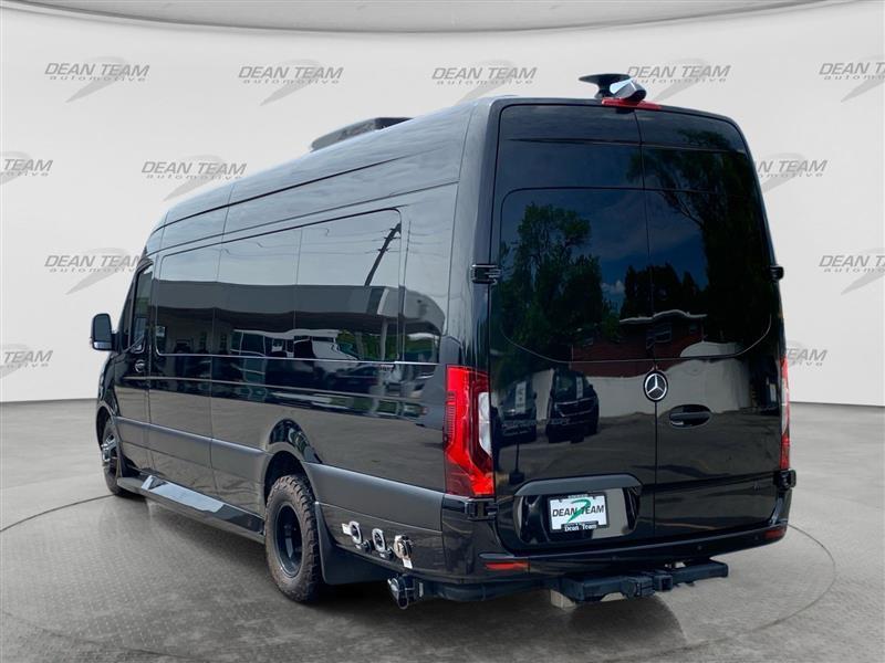 Mercedes-Benz Sprinter 3500 XD 170-in. WB 2022