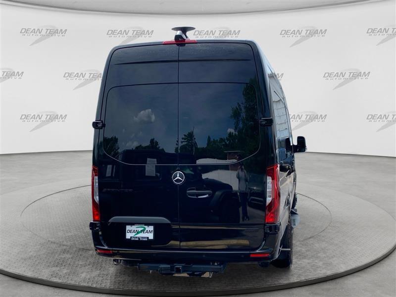 Mercedes-Benz Sprinter 3500 XD 170-in. WB 2022