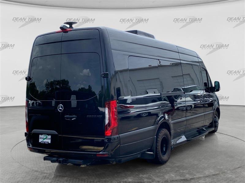Mercedes-Benz Sprinter 3500 XD 170-in. WB 2022