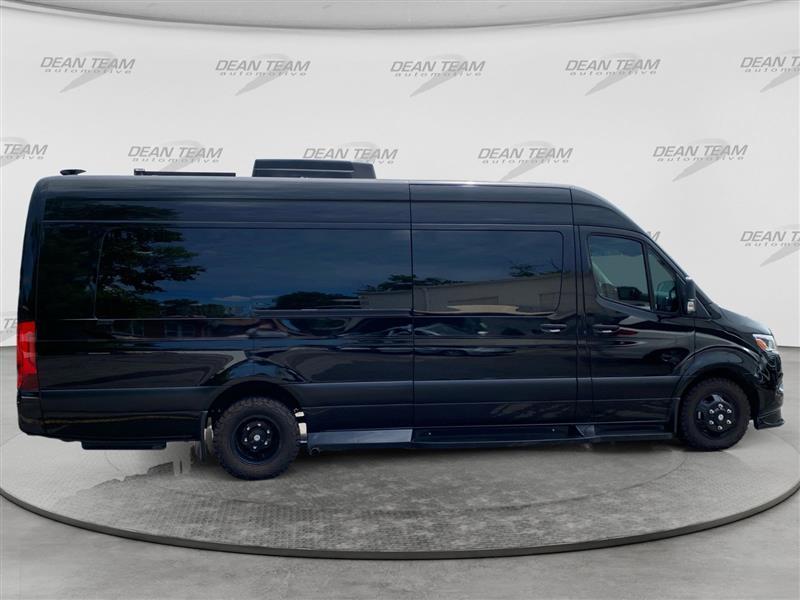 Mercedes-Benz Sprinter 3500 XD 170-in. WB 2022