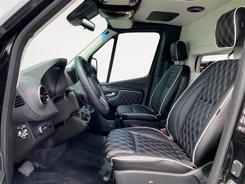 Mercedes-Benz Sprinter 3500 XD 170-in. WB 2022