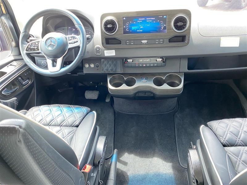 Mercedes-Benz Sprinter 3500 XD 170-in. WB 2022
