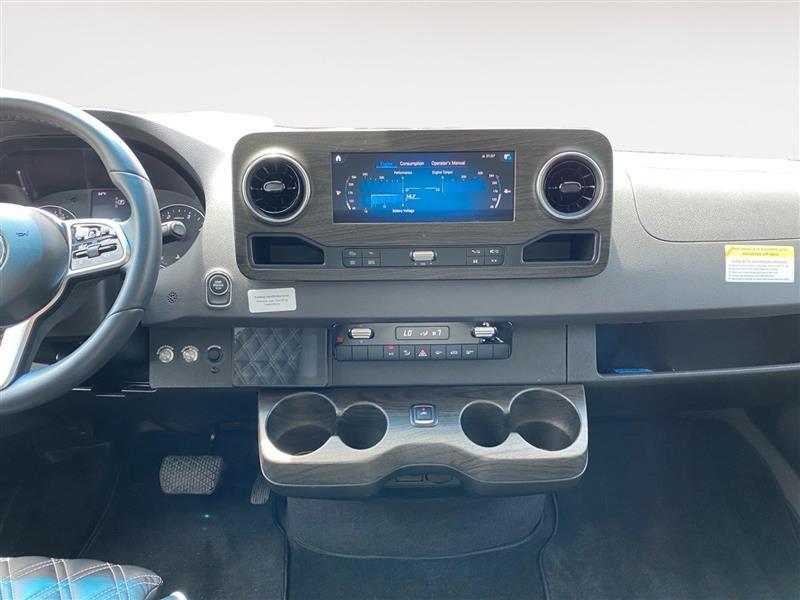 Mercedes-Benz Sprinter 3500 XD 170-in. WB 2022