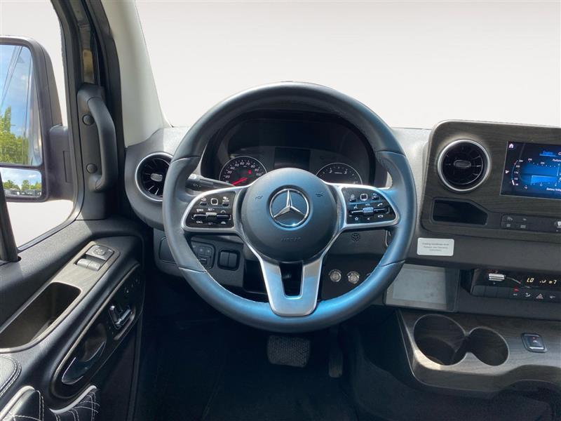 Mercedes-Benz Sprinter 3500 XD 170-in. WB 2022