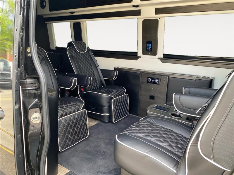 Mercedes-Benz Sprinter 3500 XD 170-in. WB 2022