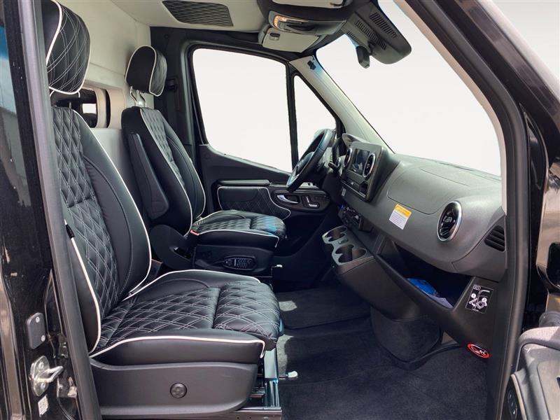 Mercedes-Benz Sprinter 3500 XD 170-in. WB 2022