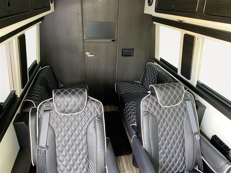 Mercedes-Benz Sprinter 3500 XD 170-in. WB 2022