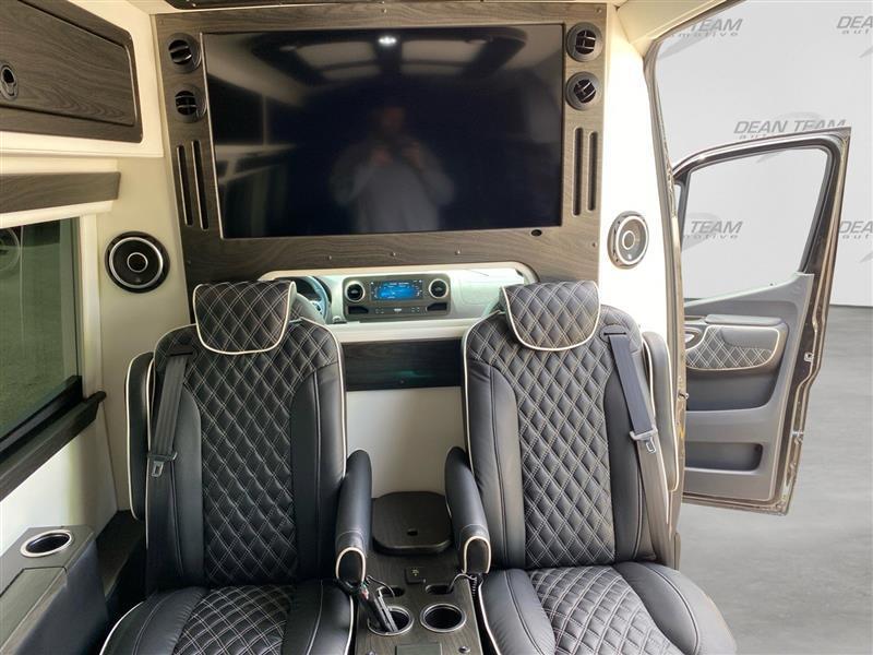 Mercedes-Benz Sprinter 3500 XD 170-in. WB 2022