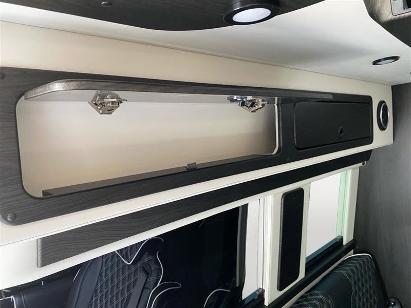 Mercedes-Benz Sprinter 3500 XD 170-in. WB 2022