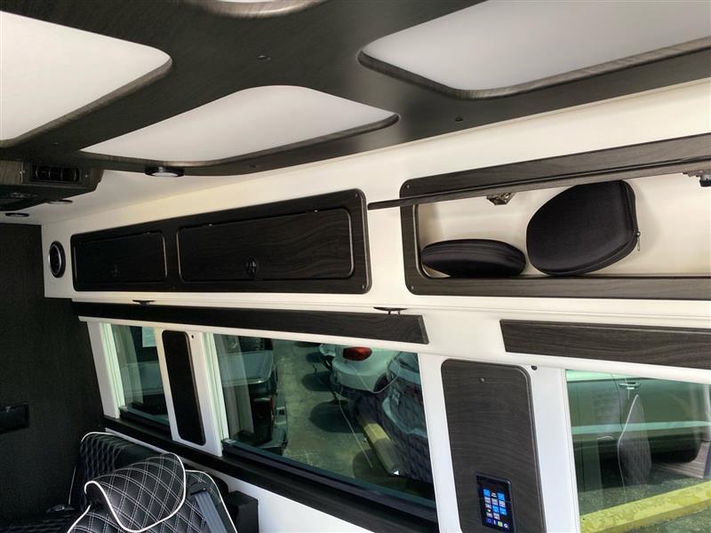 Mercedes-Benz Sprinter 3500 XD 170-in. WB 2022