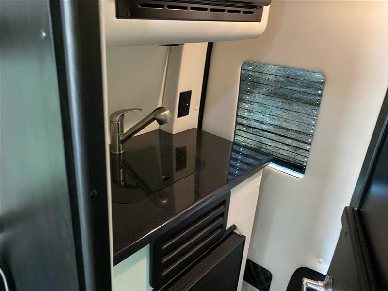 Mercedes-Benz Sprinter 3500 XD 170-in. WB 2022