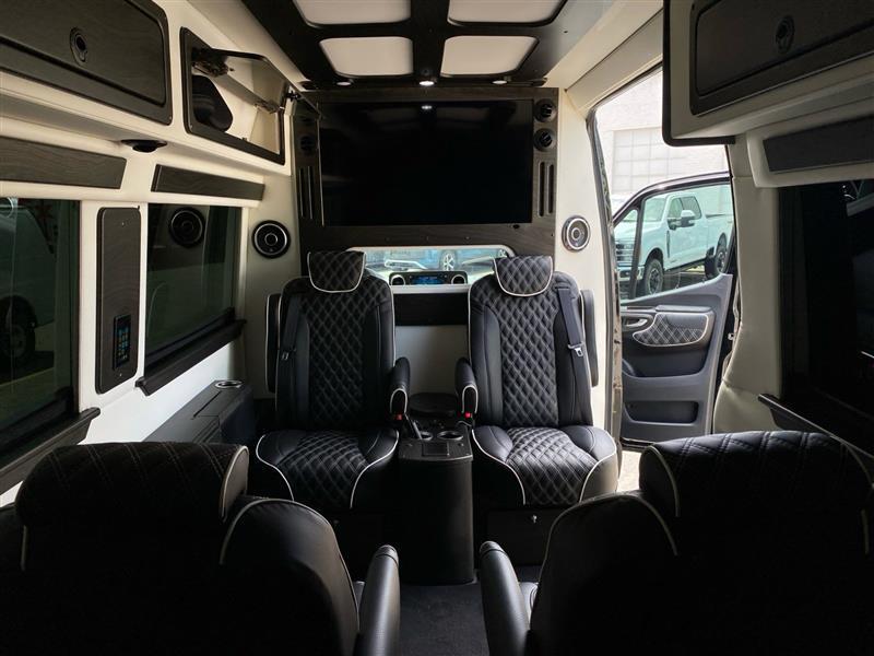 Mercedes-Benz Sprinter 3500 XD 170-in. WB 2022