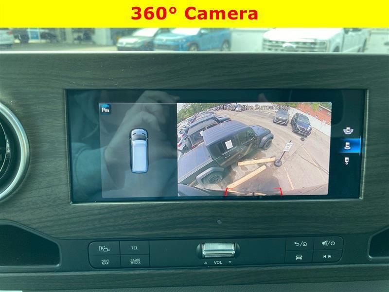 Mercedes-Benz Sprinter 3500 XD 170-in. WB 2022