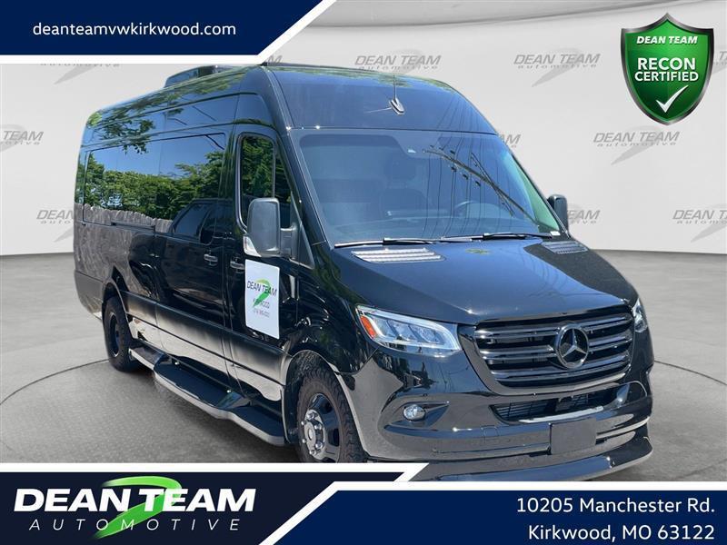 2022 Mercedes-Benz Sprinter 3500 XD 170-in. WB