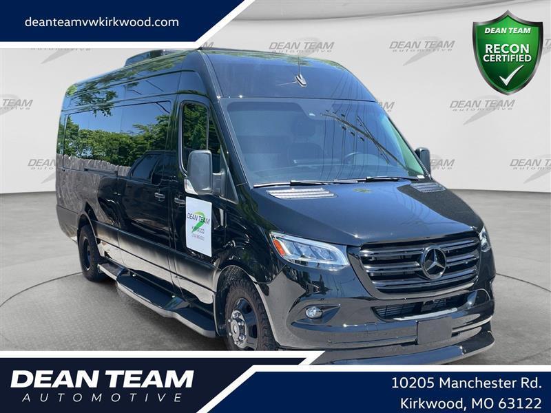 2022 Mercedes-Benz Sprinter 3500 XD 170-in. WB