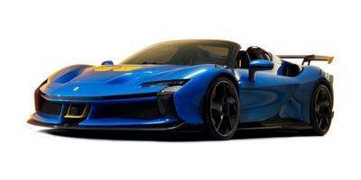Ferrari SF90 Spider
SF90 Spider Base 2025