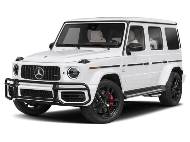 Mercedes-Benz G-Class G63 AMG 4MATIC 2024