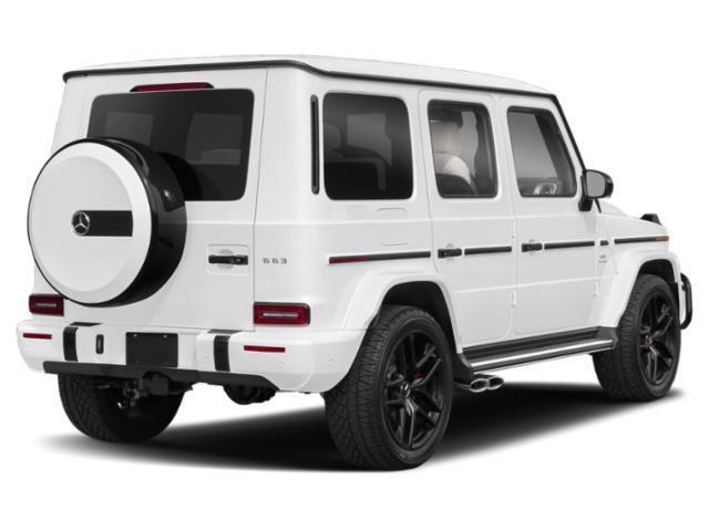 Mercedes-Benz G-Class G63 AMG 4MATIC 2024