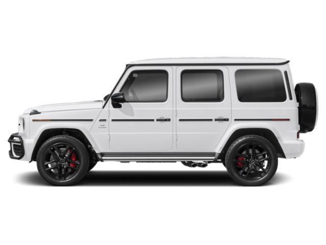 Mercedes-Benz G-Class G63 AMG 4MATIC 2024